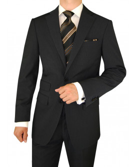 Mens GV Executive Two Button 2 Piece Tic - Image1