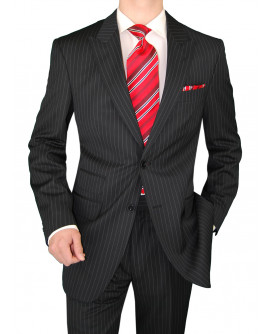 Mens GV Executive 2 Button Peak Lapel Ti - Image1