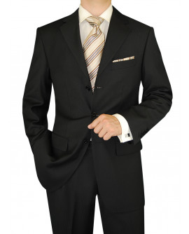 Mens GV Executive 3 Button Jacket Flat F - Image1