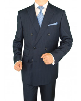 Mens GV Executive 2 Piece Double Breaste - Image1