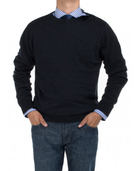 Mens BB Signature Modern Cotton Sweater  - Image1