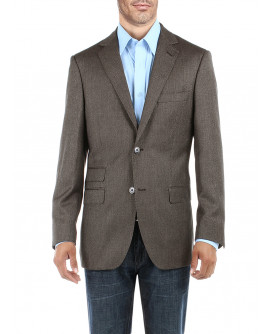 Mens BB Signature Birds Eye Sharkskin Mo - Image1