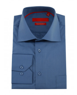 Mens GV Executive Modern Spread Collar B - Image1