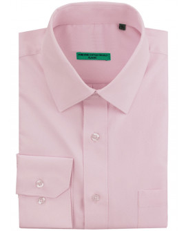 Mens BB Signature Classic Fit Tone On Di - Image1