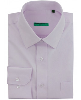 Mens BB Signature Classic Fit Tone On Di - Image1