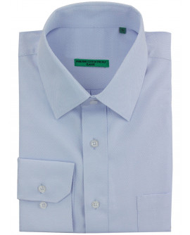 Mens BB Signature Classic Fit Tone On Di - Image1