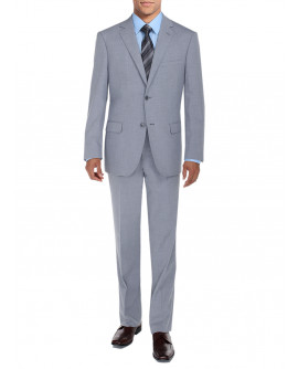 Mens BB Signature Suit Two Button Modern - Image1