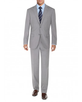 Mens BB Signature Suit Two Button Modern - Image1