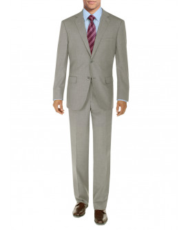 Mens BB Signature Suit Two Button Modern - Image1
