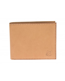 Mens RFID Blocking Designer Leather Slim - Image1