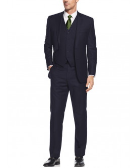 Mens Suit Vested Three Piece Blazer Jack - Image1