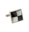 Designer Mother of Pearl & Black Onyx St - Image1
