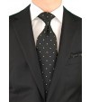 2 Button Mens Suit Nano Luxury Technolog - Image3