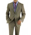 2 Button Mens Suit Nano Luxury Technolog - Image12
