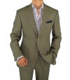 2 Button Mens Suit Nano Luxury Technolog - Image13