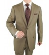 2 Button Mens Suit Nano Luxury Technolog - Image1