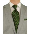 2 Button Mens Suit Nano Luxury Technolog - Image3