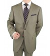 2 Button Mens Suit Nano Luxury Technolog - Image1