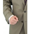2 Button Mens Suit Nano Luxury Technolog - Image4