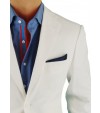 Presidential Giorgio Napoli 2 Button Men - Image4