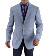 Luciano Natazzi Men's Black Ticket Pocke - Image1
