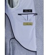 Luciano Natazzi Men's Black Ticket Pocke - Image9