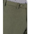 Luciano Natazzi Men's Two Button Navy St - Image9