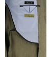 Luciano Natazzi Men's Two Button Navy St - Image11