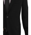 Nicoletti Mens Slim Fit Suit 2 Button Ja - Image4