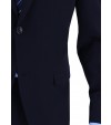 Nicoletti Mens Two Button Ticket Pocket  - Image8