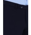 Nicoletti Mens Two Button Ticket Pocket  - Image10