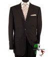 Nicoletti Wool Cashmere Mens Suit 3 Butt - Image1