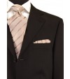 Nicoletti Wool Cashmere Mens Suit 3 Butt - Image3