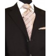 Nicoletti Wool Cashmere Mens Suit 3 Butt - Image5