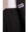Nicoletti Wool Cashmere Mens Suit 3 Butt - Image8