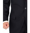 Salvatore Exte Men's Modern Two Button S - Image4