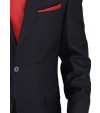 Salvatore Exte Men's Modern Two Button S - Image5