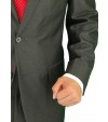 Salvatore Exte Men's Modern Two Button S - Image5