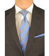 Salvatore Exte Men's Two Button 2 Piece  - Image3