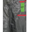 Salvatore Exte Men's 2 Button Gray Strip - Image7