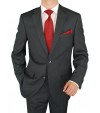 Salvatore Exte Men's Modern Two Button 2 - Image1