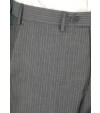Salvatore Exte Men's 2 Button Striped Si - Image6