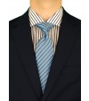 Salvatore Exte Men's 2 Button Navy Blue  - Image3