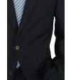 Salvatore Exte Men's 2 Button Navy Blue  - Image5