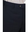 Salvatore Exte Men's 2 Button Navy Blue  - Image6