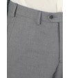 Salvatore Exte Men's 2 Button Light Gray - Image6