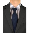 Salvatore Exte Men's 2 Button Charcoal G - Image3