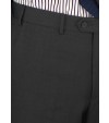 Salvatore Exte Men's 2 Button Charcoal G - Image6