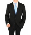 Presidential 2 Button Mens Suit Italian  - Image1