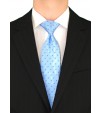 Presidential 2 Button Mens Suit Italian  - Image3